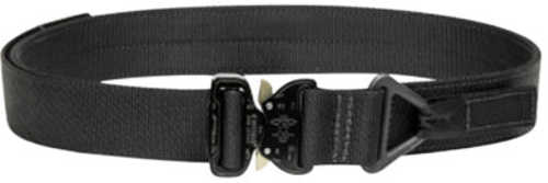 Bigfoot Gun Belts Tactical Riggers 37"-42" Nylon Black With AustriaAlpin Buckle Large