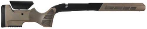 Woox Exactus Precision Stock Remington 700 BDL Long Action Rifle Flat Dark Earth Finish