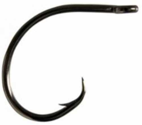 Mustad Demon Circle Hook Blk Ni In-Line Wide Gap 5-img-0