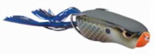 Spro Bronzeye Spit Shad 60 1/2Oz Killer Gill