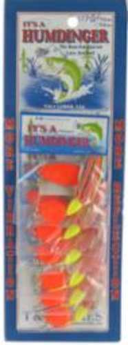 Humdinger Spinner Bait 1/4 Orange Col/Orange Wil - Freshwater Fishing Baits  & Lures at  : 1032826358