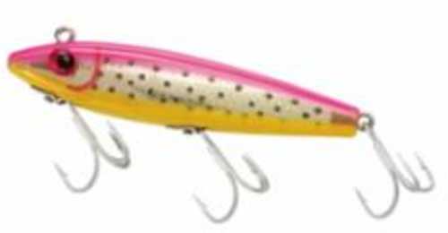 L&S Mirrolure Spotted Trout 1/2oz 3 3/8in Texas Ch-img-0