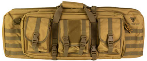 Full Forge Gear Torrent Double Rifle Case Tan