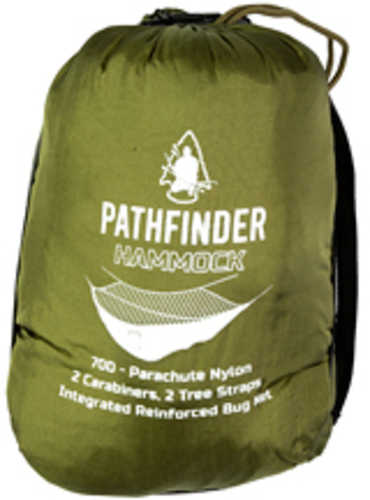 Pathfinder Jungle Hammock OD Green