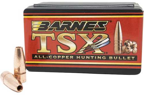 Barnes Triple-Shock X Bullets<span style="font-weight:bolder; "> 350</span> <span style="font-weight:bolder; ">Legend</span> .355 Dia 170 Gr HP FN Box of 50