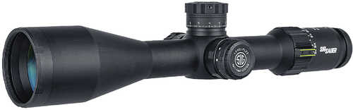 Sig Sauer Electro-Optics Tango6 Rifle Scope Black Anodized 5-30x56mm 34mm Tube Illuminated MOA DEV-L Reticle