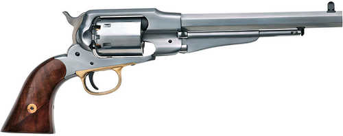 Pedersoli Remington Pattern "Target" Custom Comp Percussion Revolver 44 cal-img-0