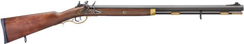 Pedersoli Traditional Hawken Hunter Flintlock Rifle 54 Cal