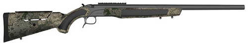 CVA Accura MR-X 45 Cal 209 Primer 26" Fluted TB Sniper Gray Cerakote