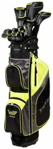 Tour Edge Golf Bazooka 470 Black Complete Set Graphite RH