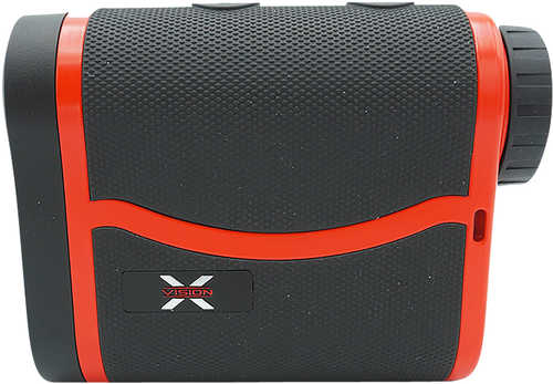 X-Vision RFO1600 Black/Red 6X 1640 yds Max-img-0