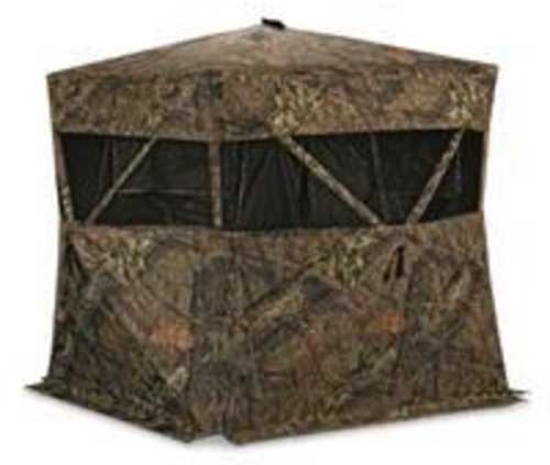 Rhino Blinds Hybrid R150 5 Hub Mossy Oak-img-0