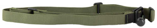 Blue Force Gear GMT "Give Me Tail" 2-Point Combat Sling 1.25" Webbing Snag Free Lock Release Tab TEX 70 Bonded Nylon Thr