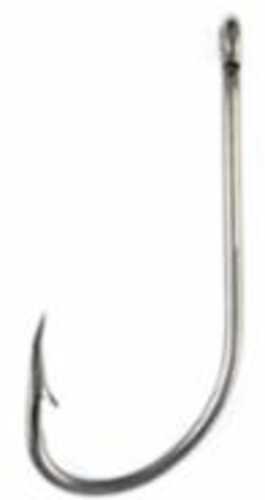 Eagle Claw Hook Nickel Heavy Shank 10/Ctn