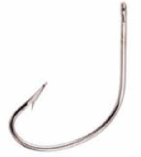 Eagle Claw Lazer Hook Nickel Kahle 10/Ctn