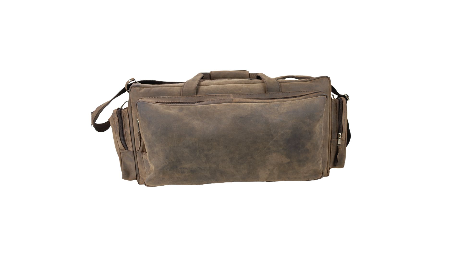 Boddington Gear Vintage Buffalo Leather Range Bag