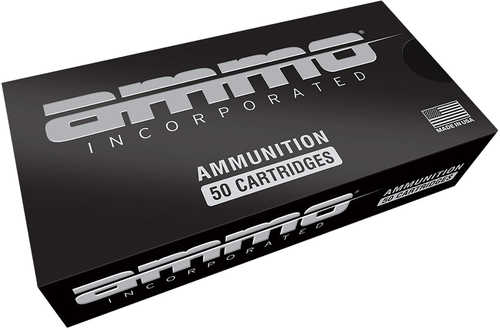 Ammo Inc Signature 38 Special 125 Gr 947 Fps Total Metal Case (TMC) 50 Round box