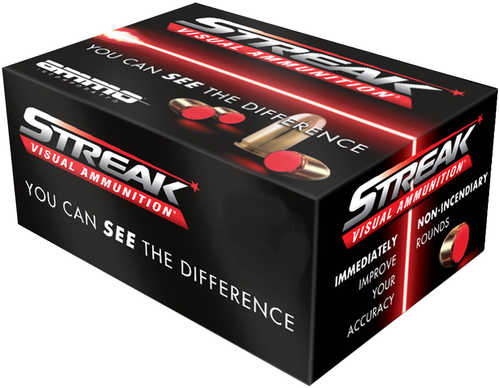 45 ACP Ammo Inc Streak (Red) 230gr-img-0