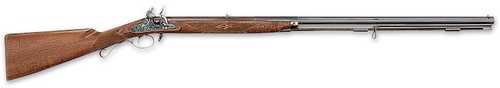 Pedersoli Mortimer Target Muzzleloading Rifle 54 Caliber Flintlock 36" Blued Barrel Walnut Stock