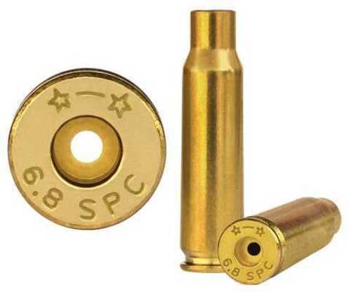 Starline Brass STAR68SPCEUP Rifle <span style="font-weight:bolder; ">6.8</span> Remington <span style="font-weight:bolder; ">SPC</span> 50 Per Bag