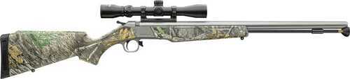 CVA Wolf V2 Muzzleloading Rifle with KonuShot-img-0