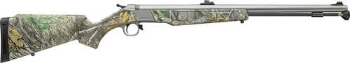 CVA Pr2118S Wolf V2 50 Cal 209 Primer 24" Matte St-img-0