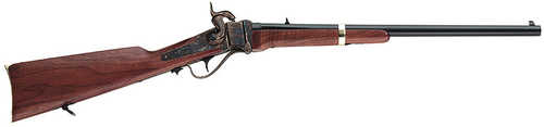 Taylor/Pedersoli 1862 Sharps Confederate Cavalry Carbine Case Hardened .54 caliber 22" Barrel