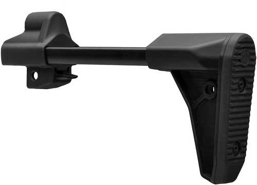 Magpul SL Stock Black Synthetic Collapsible For H&K MP5 94 SP5