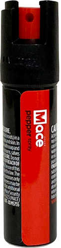Mace 3/4Oz Black Twist Lock Pepper Spray