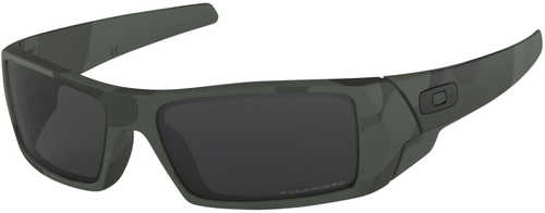Oakley (LUXOTTICA) Gray Twin Toric Polarized Multi-Cam Black