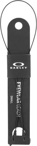 Oakley (LUXOTTICA) Leash Kit Small Black 18"