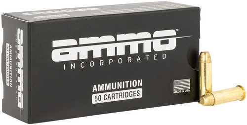 Ammo Inc Self Defense 38 Special 158 Grain Total Metal Case 50 Per Box