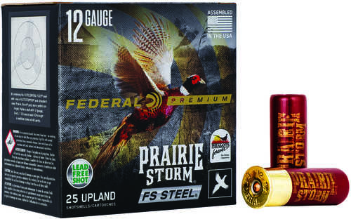 Federal PFSX147FS4 Premium Prairie Storm 12 Gauge-img-0