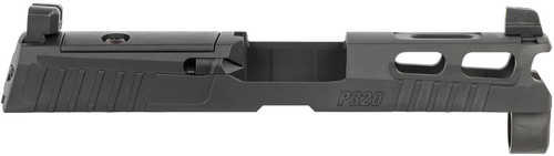 Sig Sauer OEM Replacement 9mm Luger For P320 (3.90" Barrel), Pro-Cuts, Optics Cut, Black Stainless Steel, XRAY3