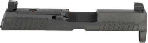 Click to see larger image. Sig Sauer OEM Replacement 9mm Luger For P320 (3.60" Barrel) Black Stainless Steel Optic Cut XRAY3 Suppres