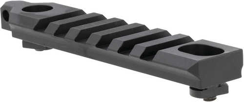 <span style="font-weight:bolder; ">Christensen</span> Arms Bottom Picatinny Rail Compatible With 4" Long Black Anodized