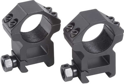 Click to see larger image. Traditions A764H Rings Weaver 30mm High Black