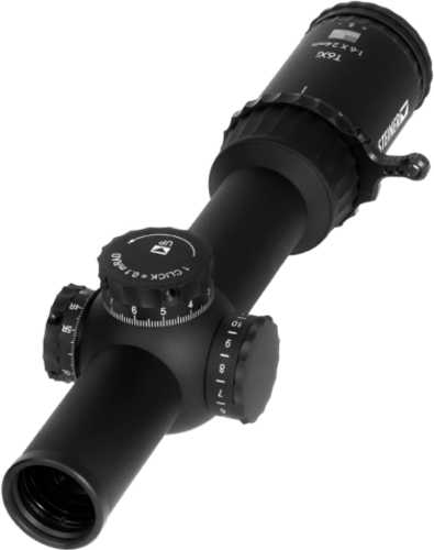 Steiner T6Xi Rifle Scope 3-18X56 SCR2