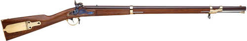 Pedersoli Mississippi US Model 1841 Muzzleloading Rifle Percussion 33" Browned Barrel Walnut Stock 54 Cal