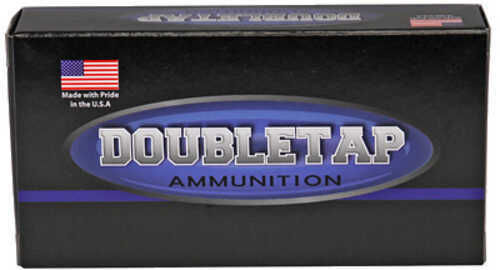 DoubleTap 9MM 124 Gr Full Metal Jacket Ammo 50 Round Box