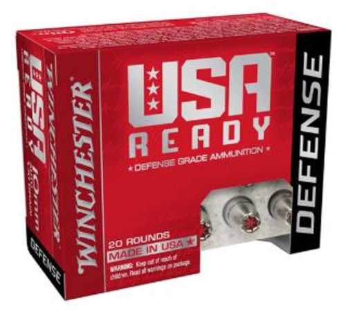 WINCHESTER READY 10MM 170GR HEX-VENT HP 20/10