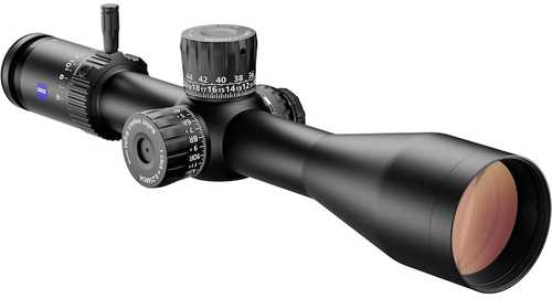 Zeiss LRP S3 Rifle Scope 34mm Tube 6-36x 56mm First Focal Plane Extended Turret with Ballistic Stop