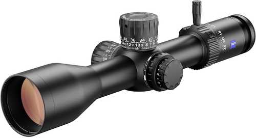 <span style="font-weight:bolder; ">Zeiss</span> LRP S3 Rifle Scope 34mm Tube 4-25x 50mm First Focal Plane Extended Turret with Ballistic Stop