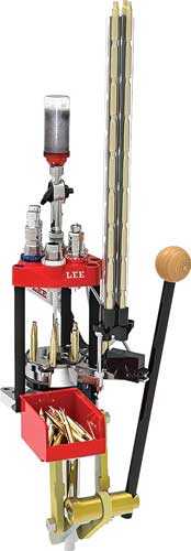 Lee Pro 6000 Reloading Press Kit 6.5 <span style="font-weight:bolder; ">Creedmoor</span>