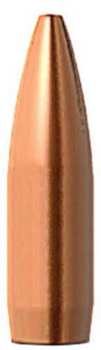 Barnes 6mm .243 Diameter 105 Grain Match Burner Lead Core Boat Tail Bullets 500 Count