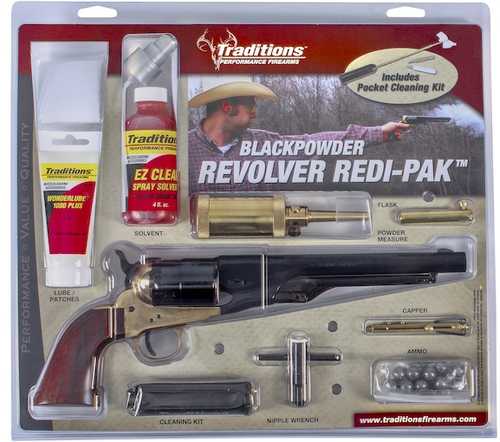Traditions 1860 Army Redi-Pak Revolver-img-0