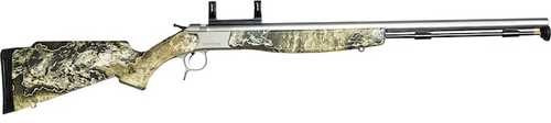 CVA Optima V2 Muzzleloading Rifle 26" Stainless Steel Barrel Realtree Excape 50 Cal