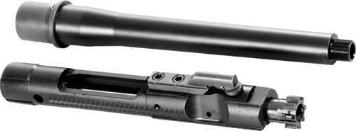 CMMG Barrel And Bolt Kit For AR-15 9MM 8" RDB Black