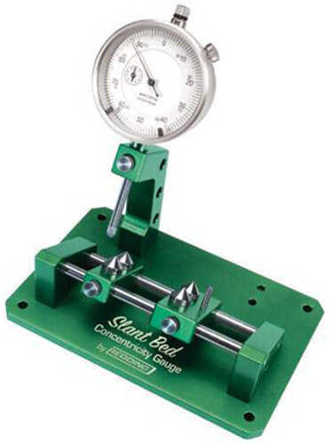 Redding Slant Bed Concentricity Gauge