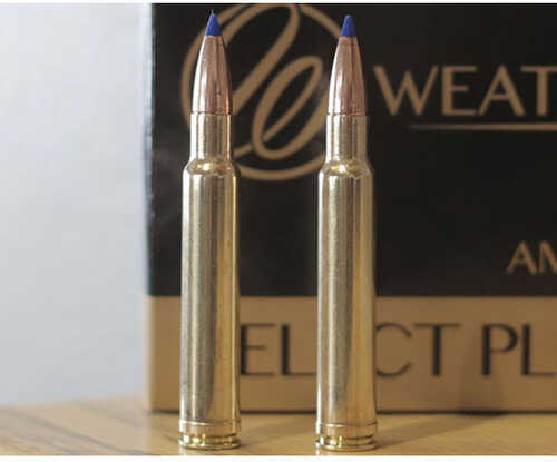 Weatherby 340 Magnum 225 Gr Interlock Ammo 20 Round box